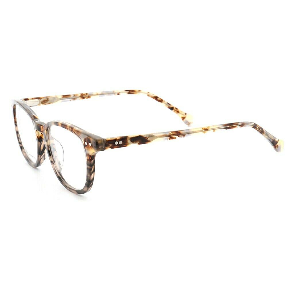 Stylish Tortoise Shell Round Eyeglasses Youtop Optical 