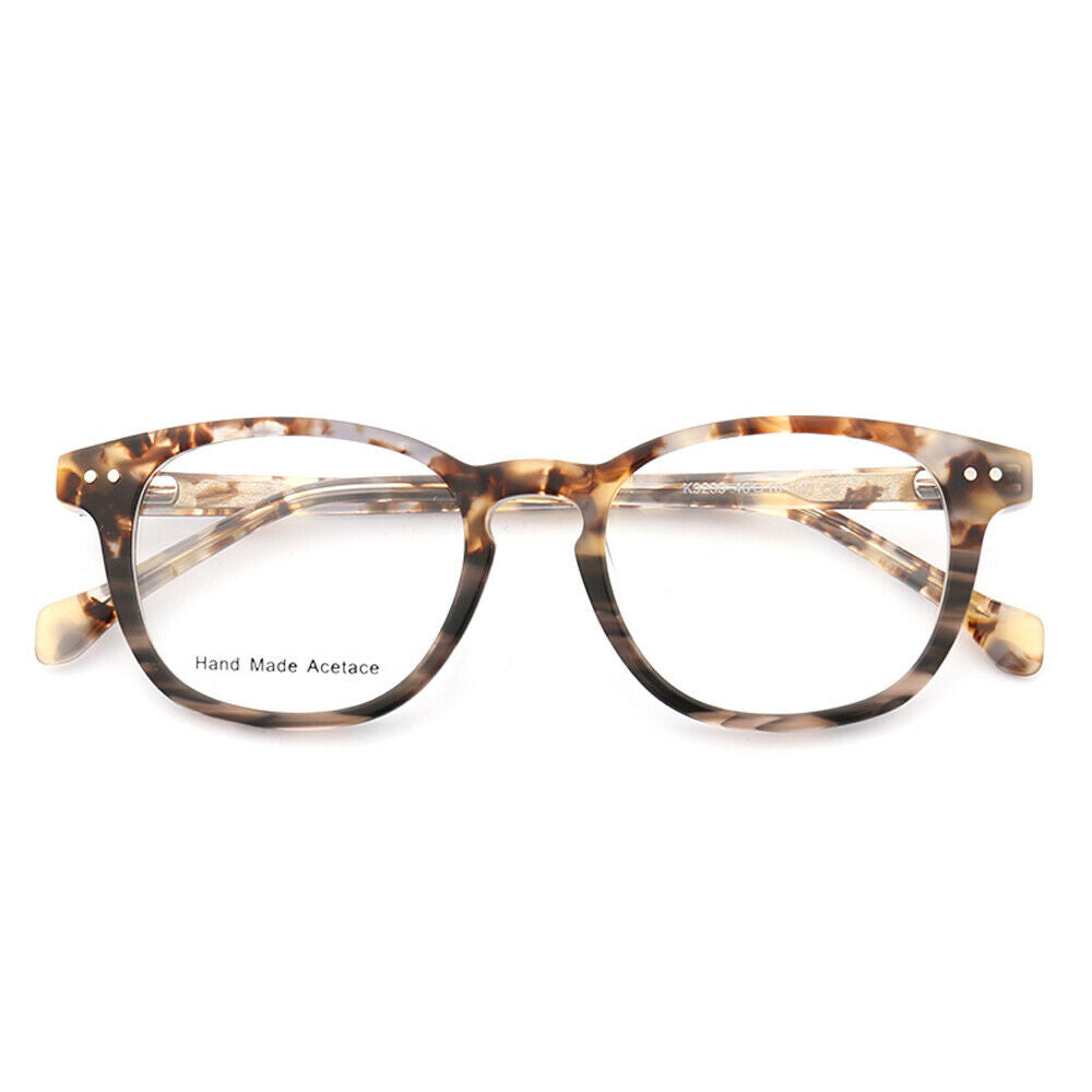 Stylish Tortoise Shell Round Eyeglasses Youtop Optical 