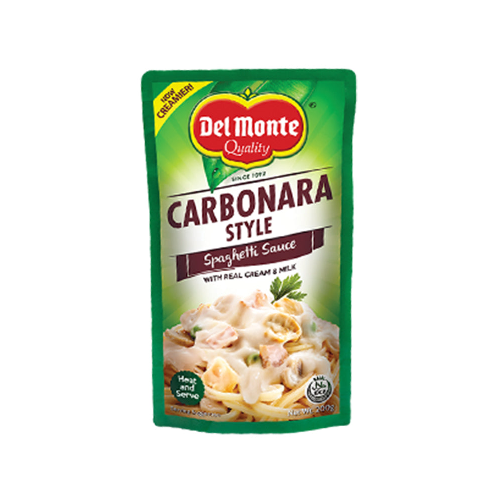 Featured image of post Steps to Make Carbonara Sauce Brand