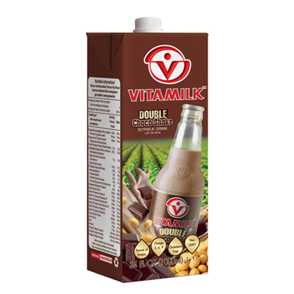 Vitamilk Double Choco Shake - Vita Semak