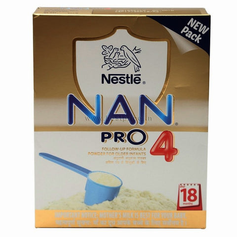 nan pro 4