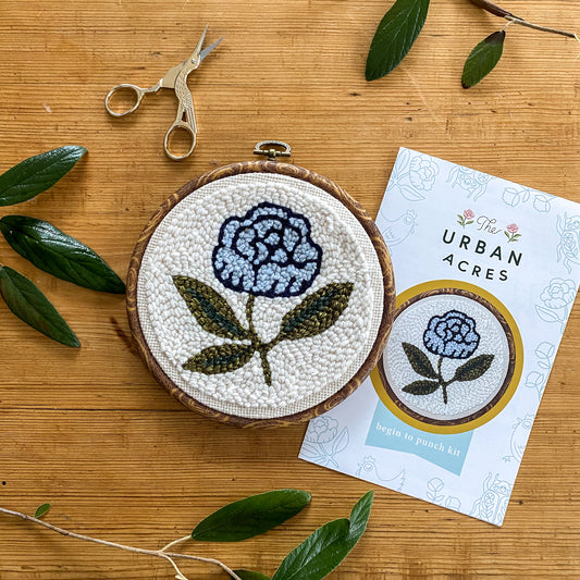 Punch Needle Ornament Guide – The Urban Acres