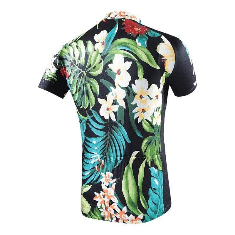 Hawaiian Shirt Cycling Jersey | Fun & Quirky Jerseys | Granny Gear