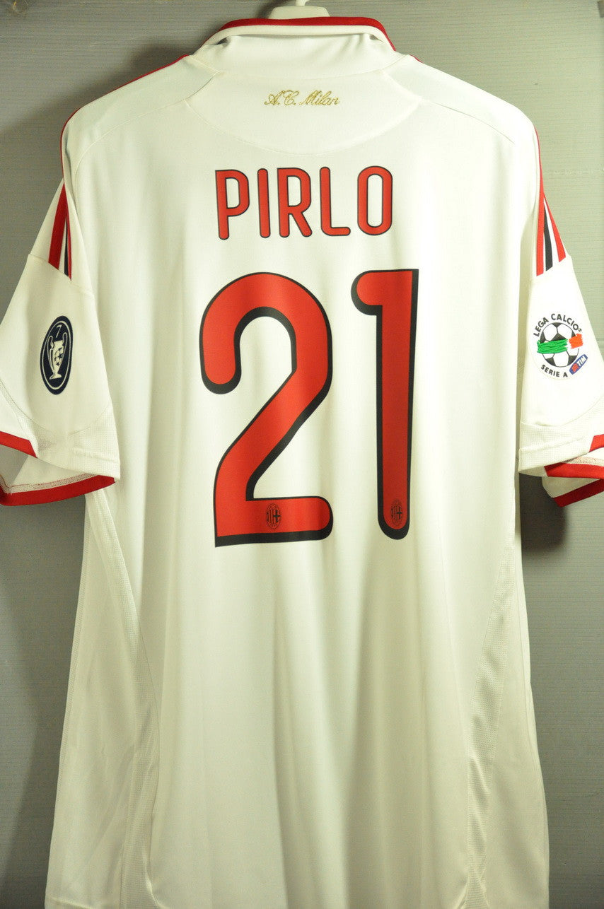 pirlo italy jersey