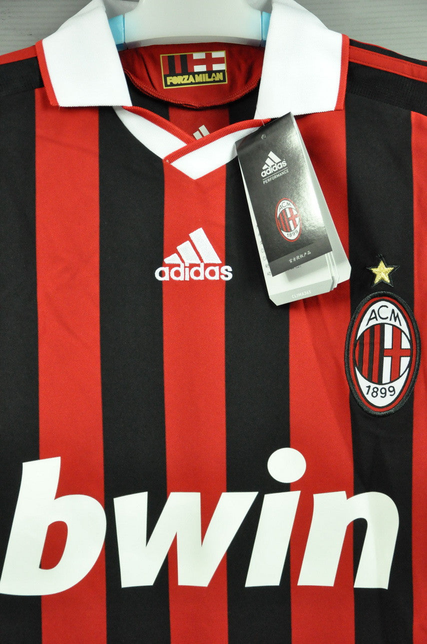 ac milan replica jersey