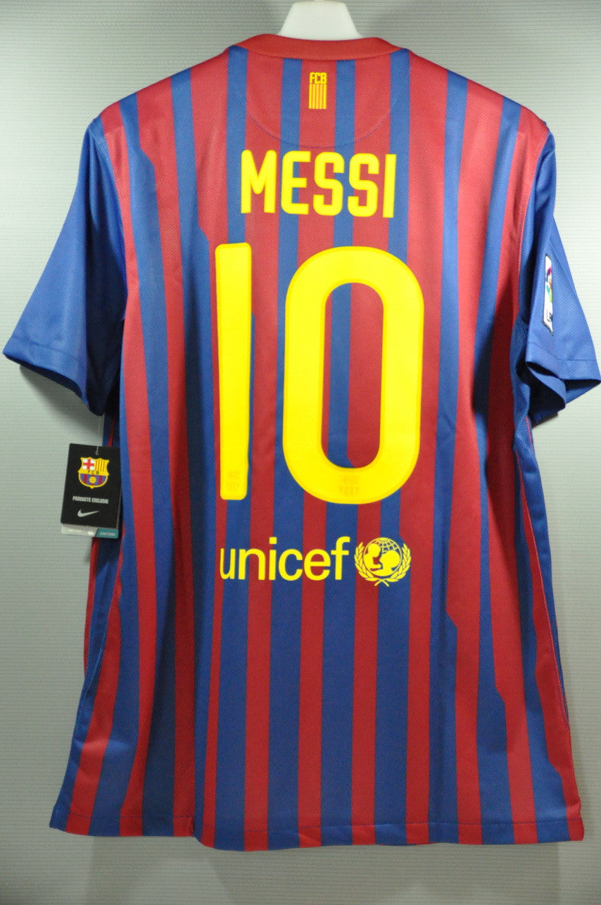 messi replica jersey