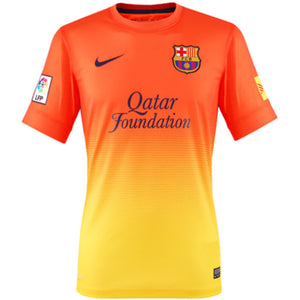 barcelona jersey 2013