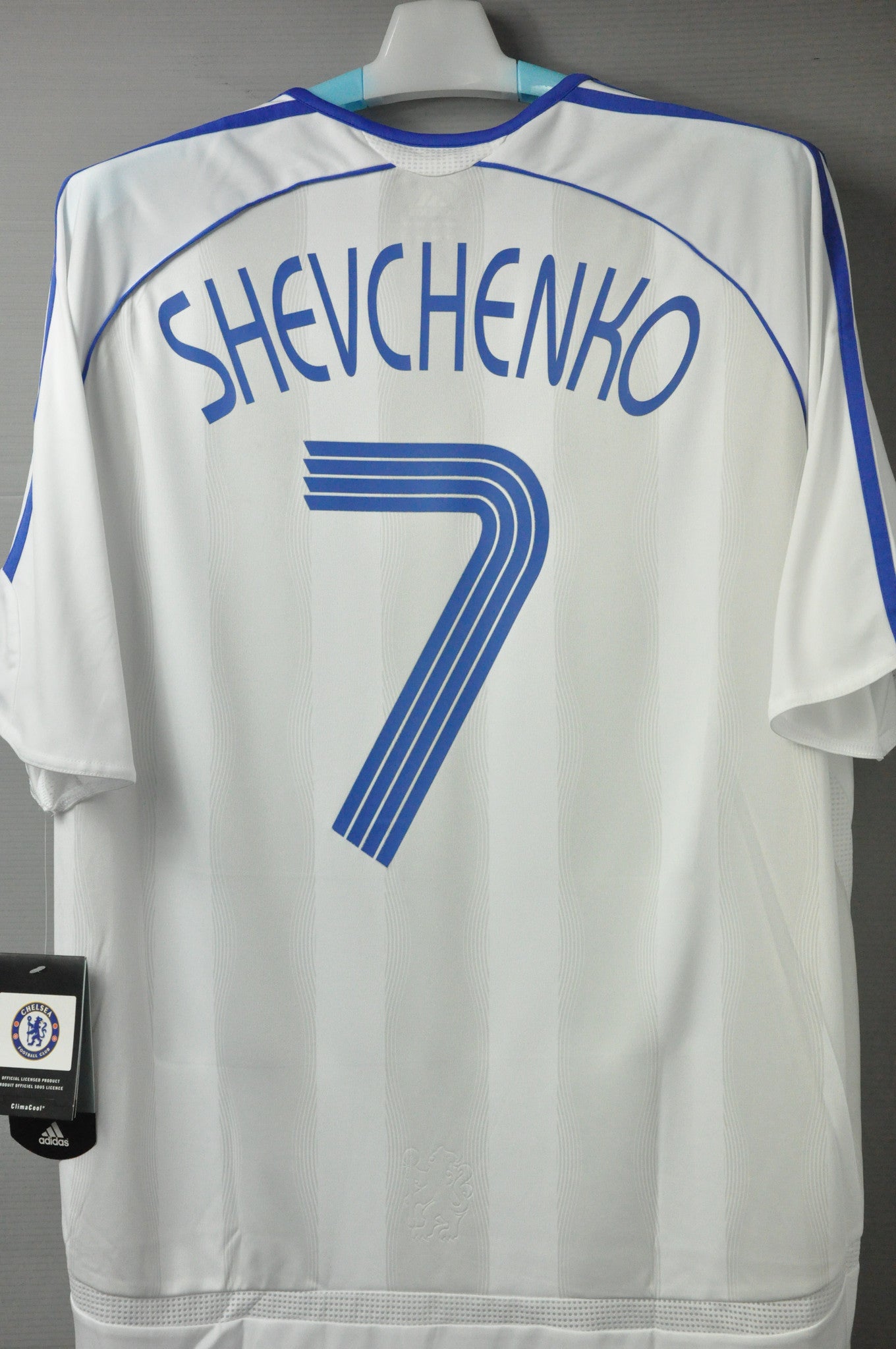 shevchenko chelsea jersey