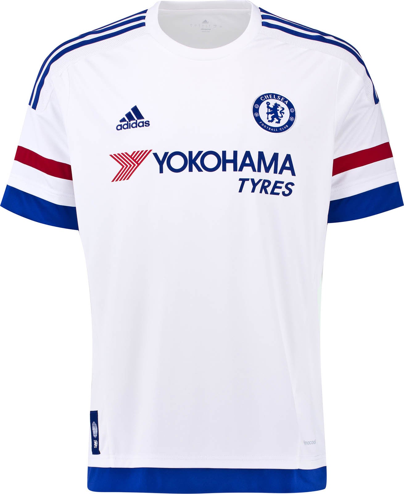 chelsea soccer jersey