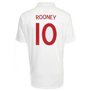 england football team jersey