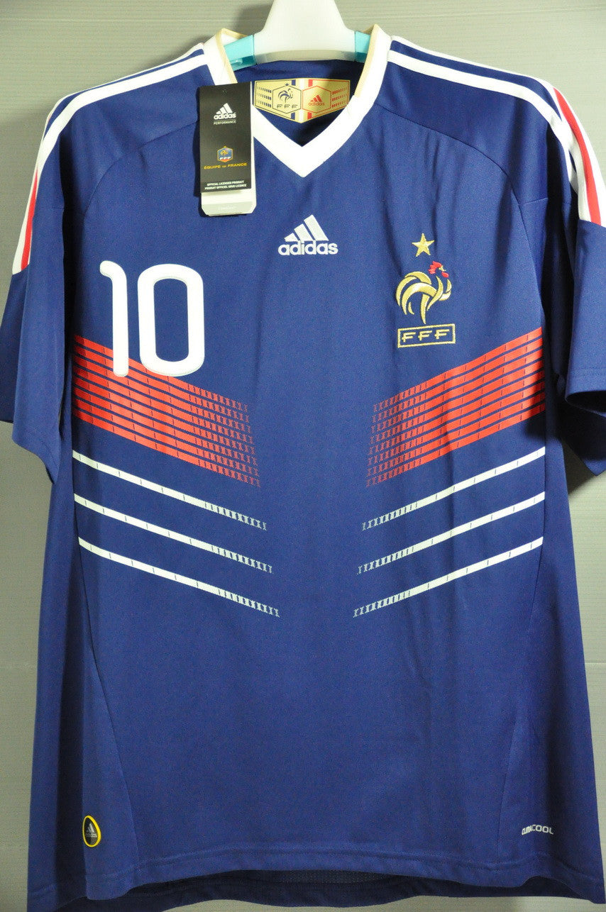 french soccer team jersey