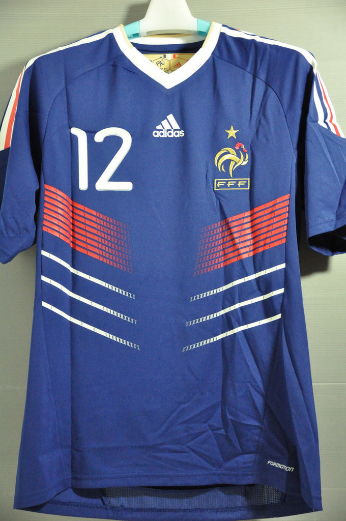 French_France+HENRYt+Adidas+Player Issue+Formotion+national football ...