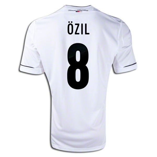 Germany+OZil+football+soccer+Jersey+Shi 