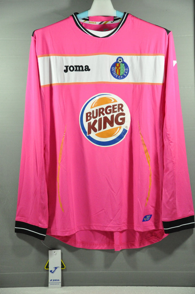 la burger king jersey