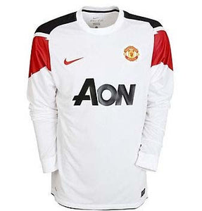 manchester united away long sleeve