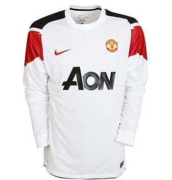 jersey manchester united 2010