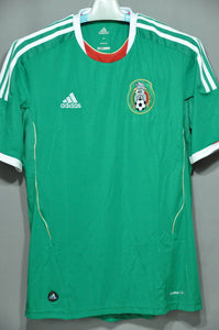 2010 mexico jersey