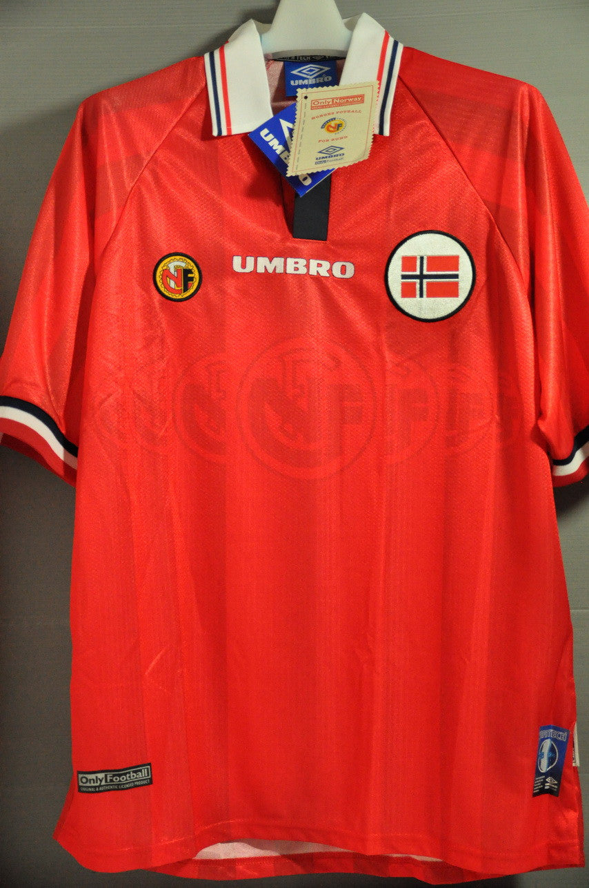 norway jersey football