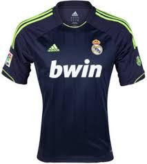 real madrid 2012 shirt