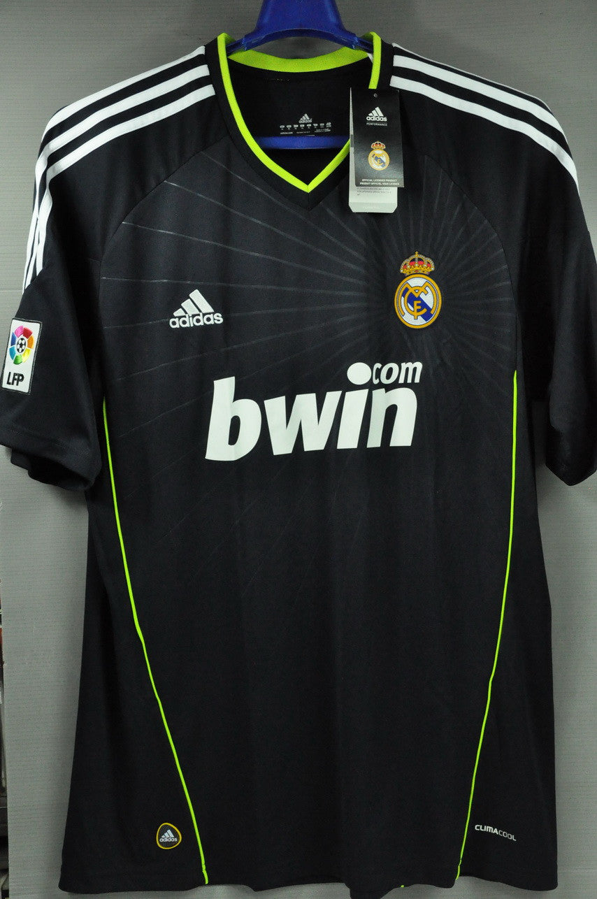 ozil real madrid jersey