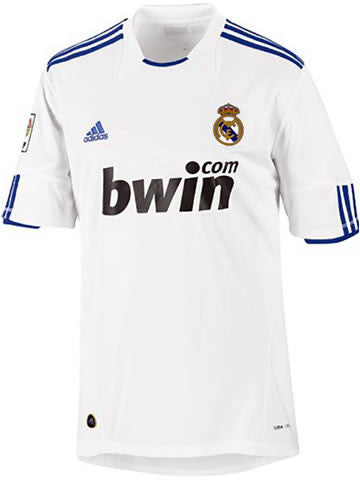 real madrid shirt 2011