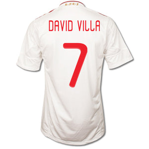 david villa jersey