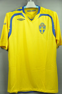 sweden national football team jersey