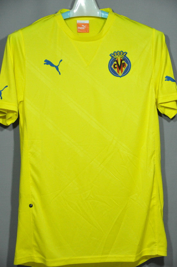 villarreal jersey