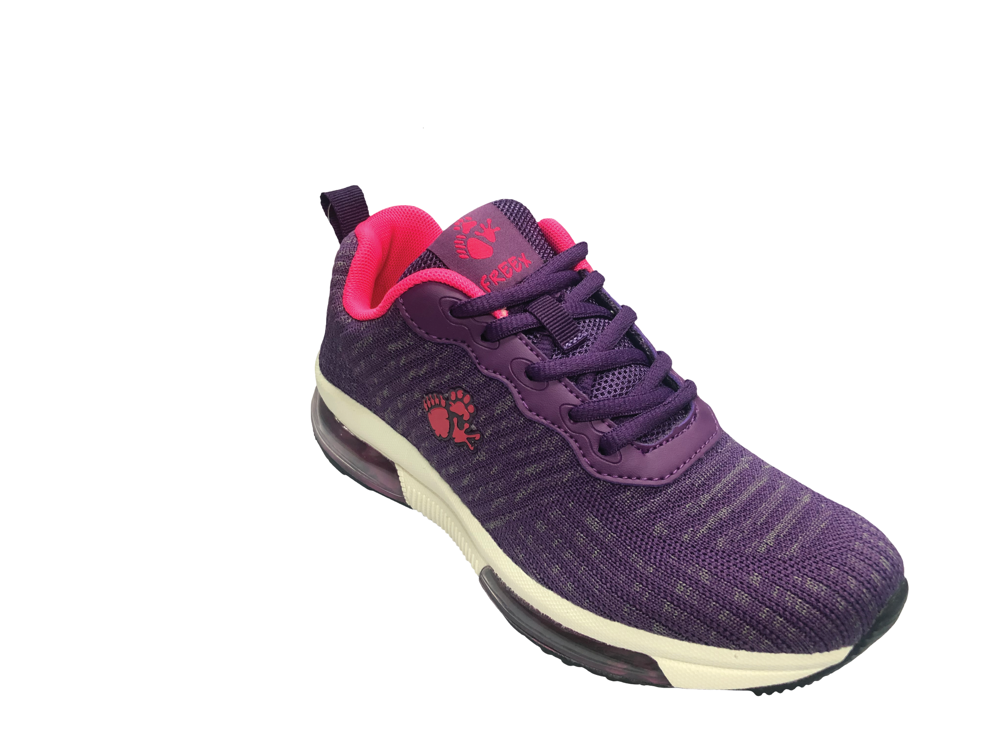 womens pink running trainers