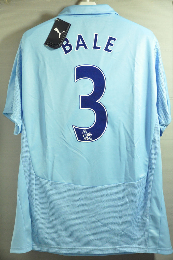 bale tottenham jersey