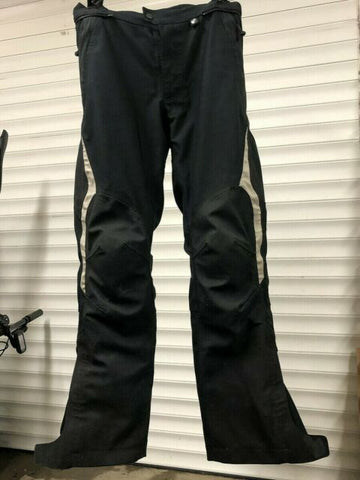 BMW Motorrad StreetGuard 3 Pants Size 52 Black