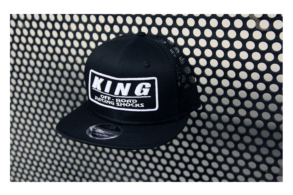 king shocks hat snapback