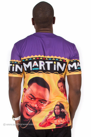 martin shirt