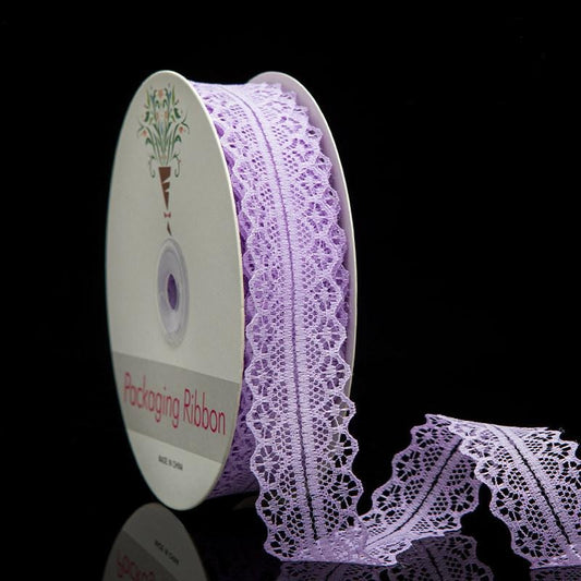 Fishtail Yarn Wave Ribbon for Flower Bouquet and Gift Packing