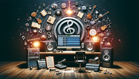 music production, how a website can impact your music career, why artists need a website