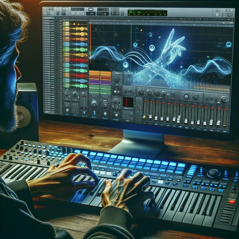 digital audio workstation, fl studio, ableton, ableton live, ableton 11, ableton 9, ableton 10, ableton 12, fl studio 20, logic pro, logic pro x