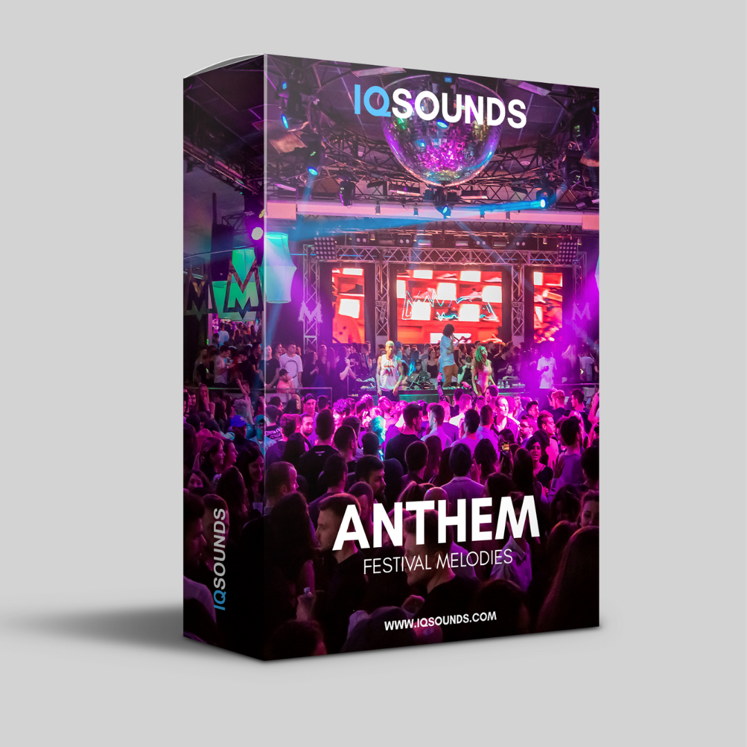 Anthem - Festival Melodies - Royalty Free Midi Files - IQSounds