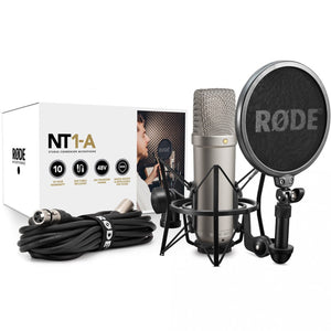 Rode NT1A Complete Recording Kit