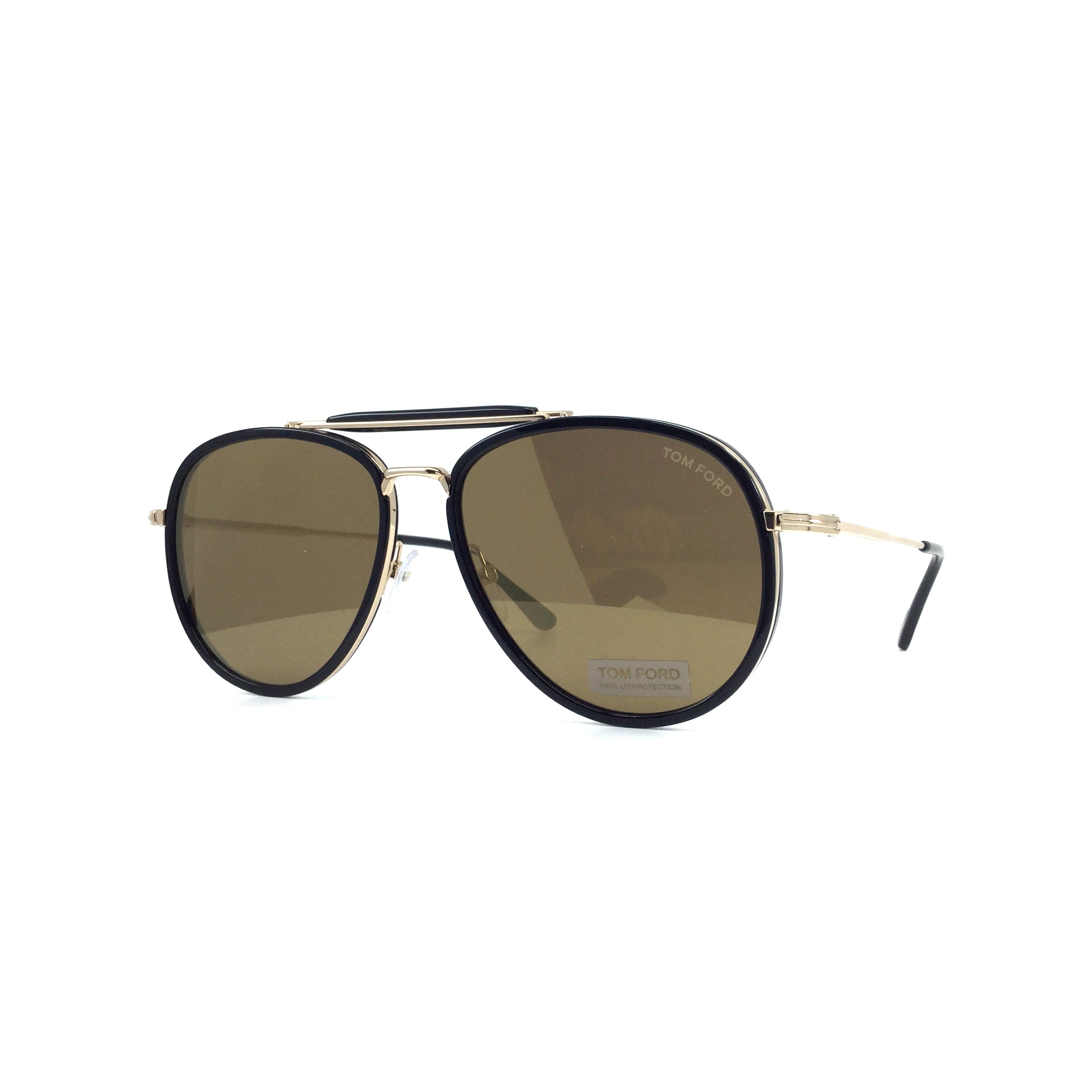 Tom Ford TF666 tripp, 01G (60/16 - 145) – Optiek Van Bignoot