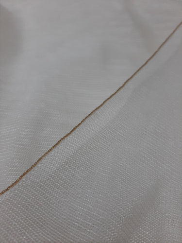 Kayseria Cotton net Fabric – brandsfactoryleftovers