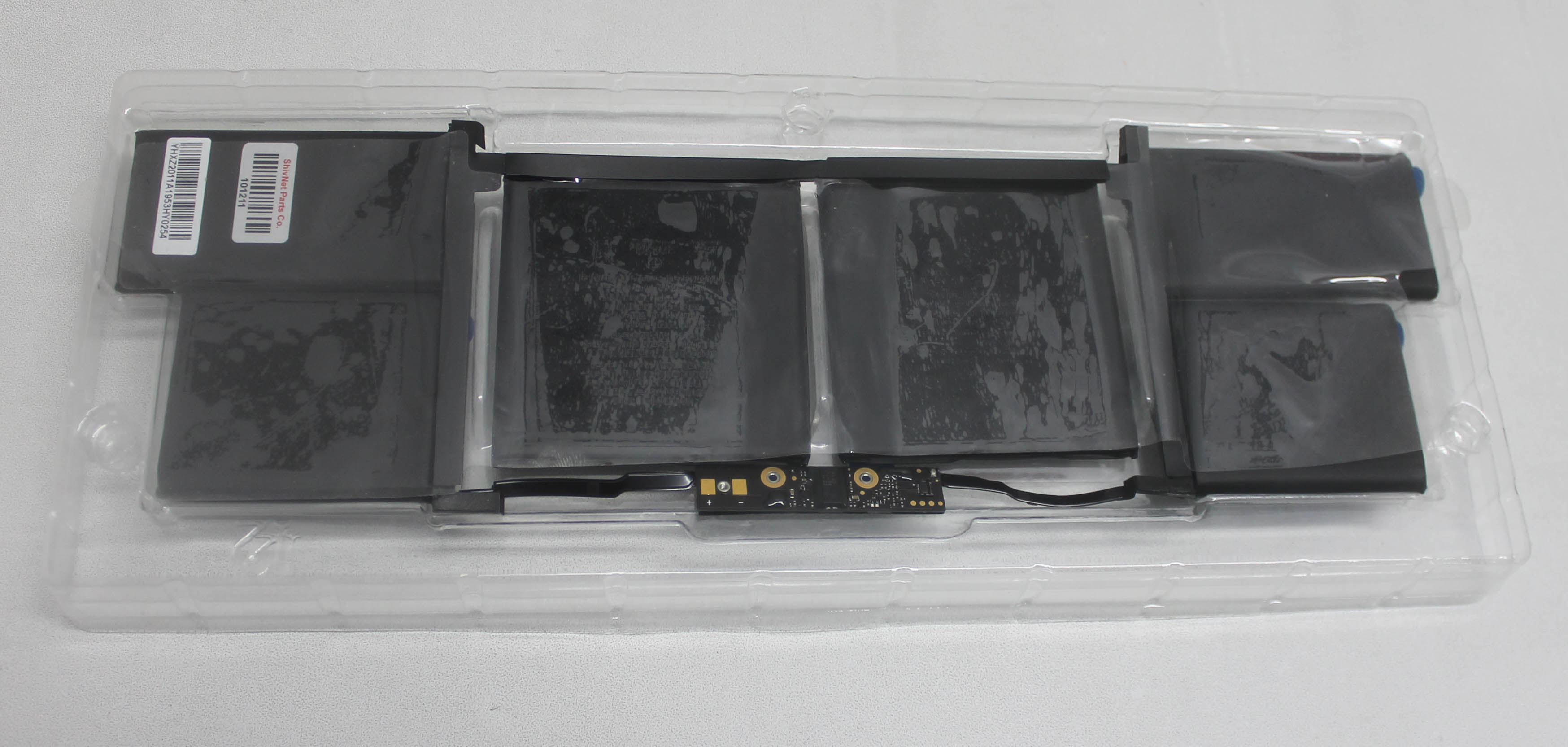020-02391 Battery A1953 Macbook Pro 15 2018 / 2019 Compatible With APPLE