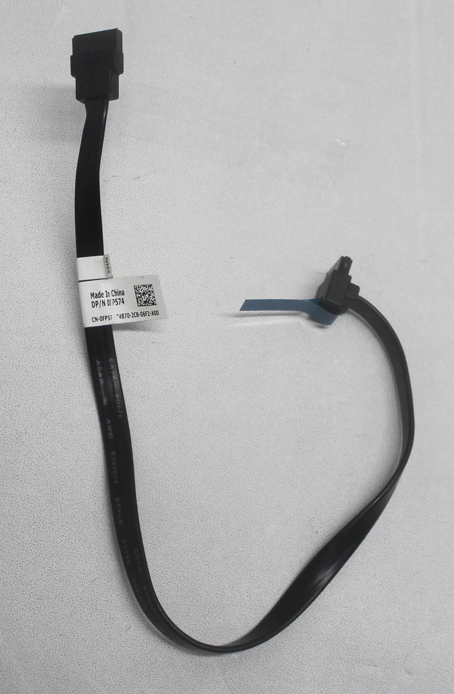 FP574 Sata Hdd Cable Precision Xeon T3600 Compatible With DELL