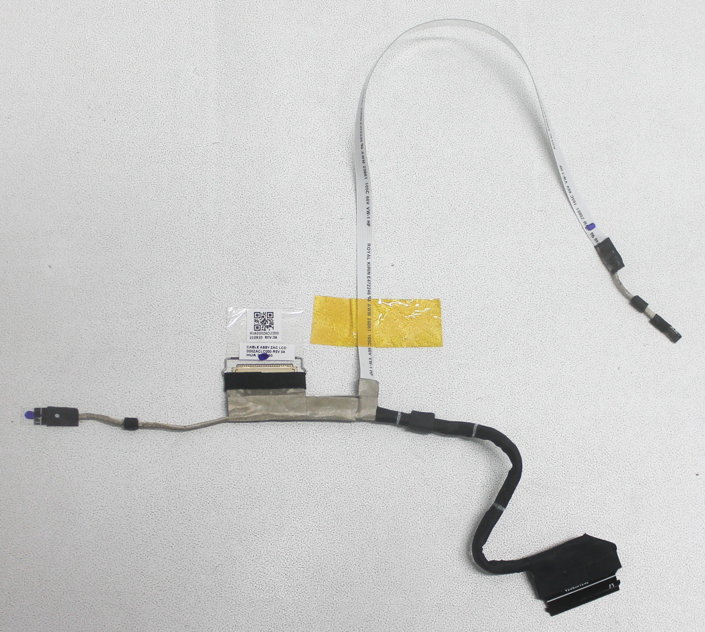 DD0ZACLC000 Lcd Cable Fhd Chromebook Spin 314 Cp314-1Hn-P5Ne Compatible With ACER