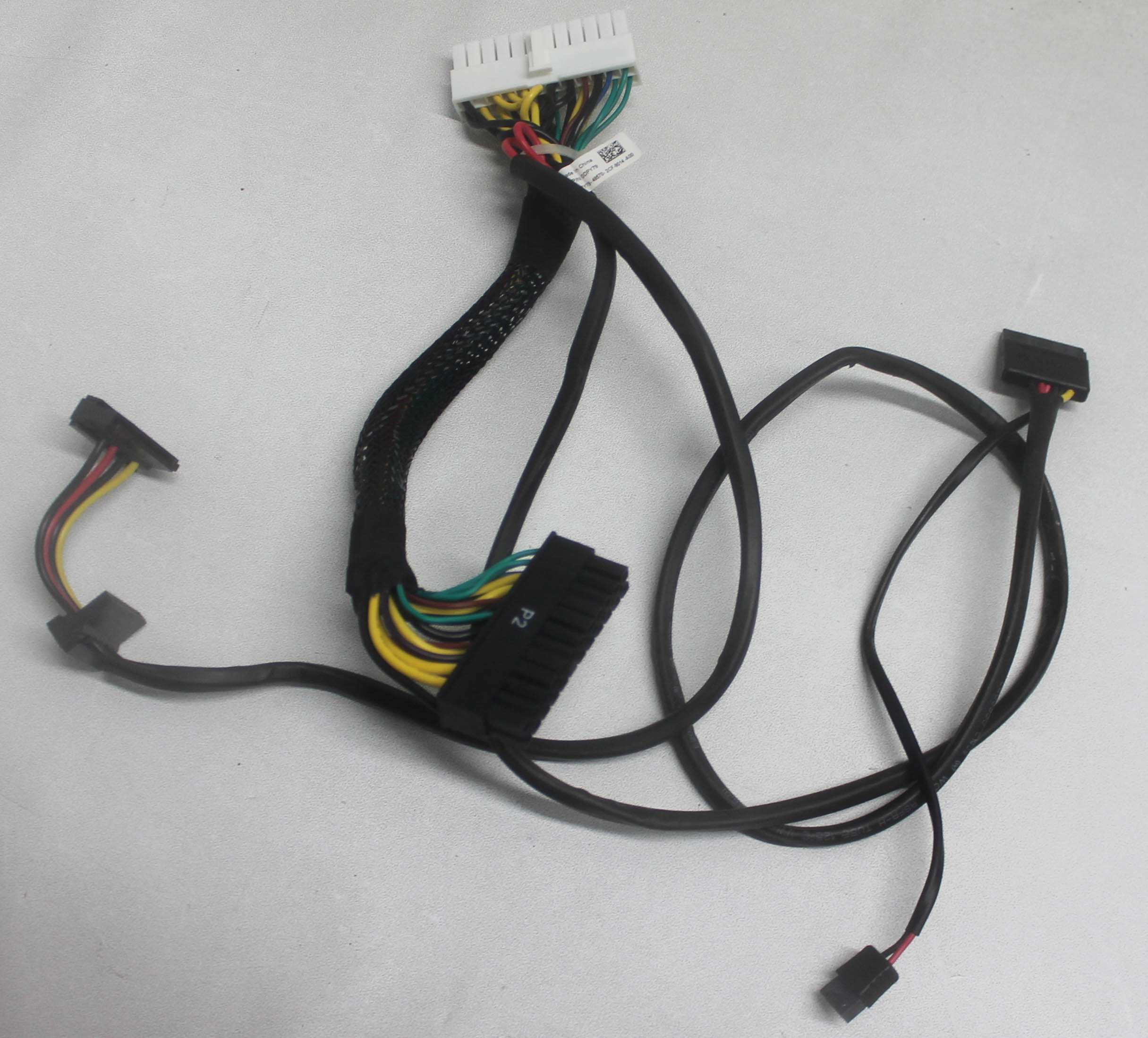 DPY79 Power Distribution Cable Precision Xeon T3600 Compatible With DELL