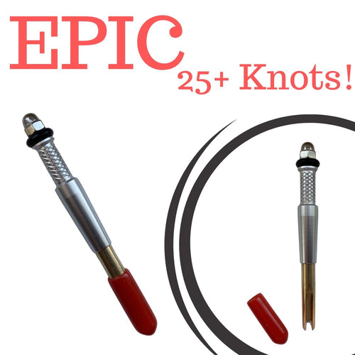 Shark Bundle: Line Cutterz Ring (as seen on shark tank) + The Knot Kneedle®  EPIC