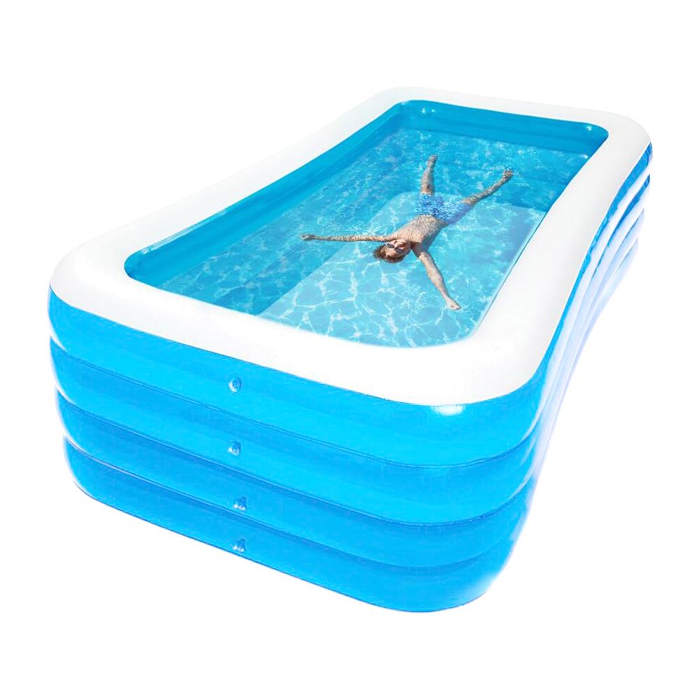 inflatable swimming pool