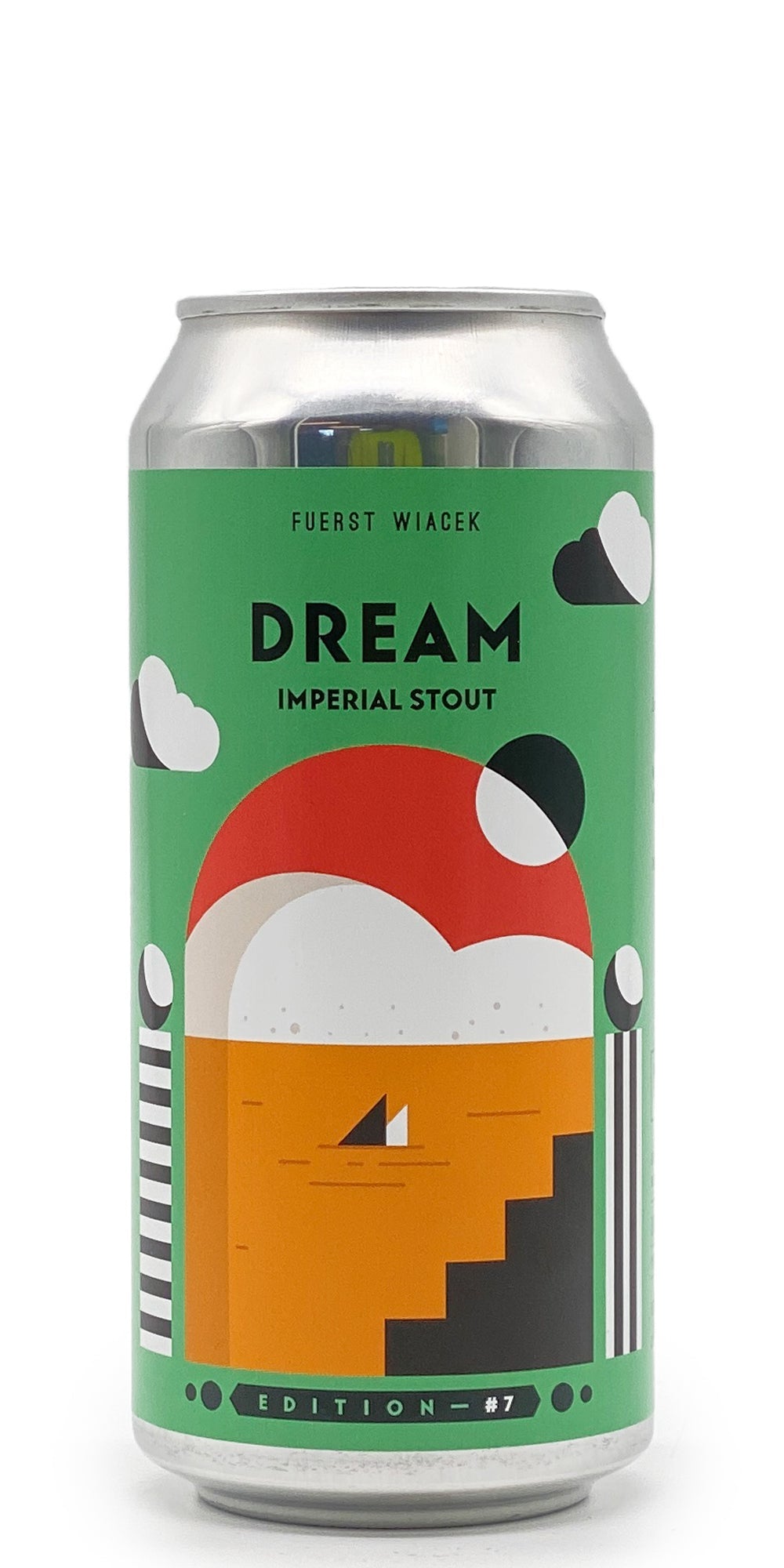 Fuerst Wiacek - Dream #7 - Drikbeer