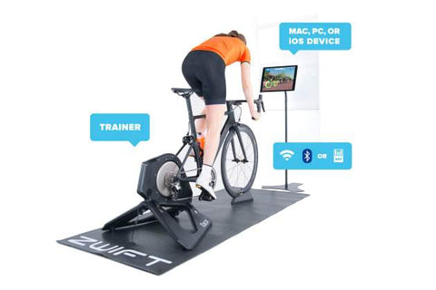 bike computer for turbo trainer