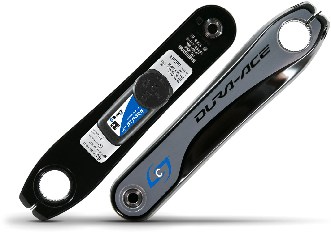 stages power meter 172.5