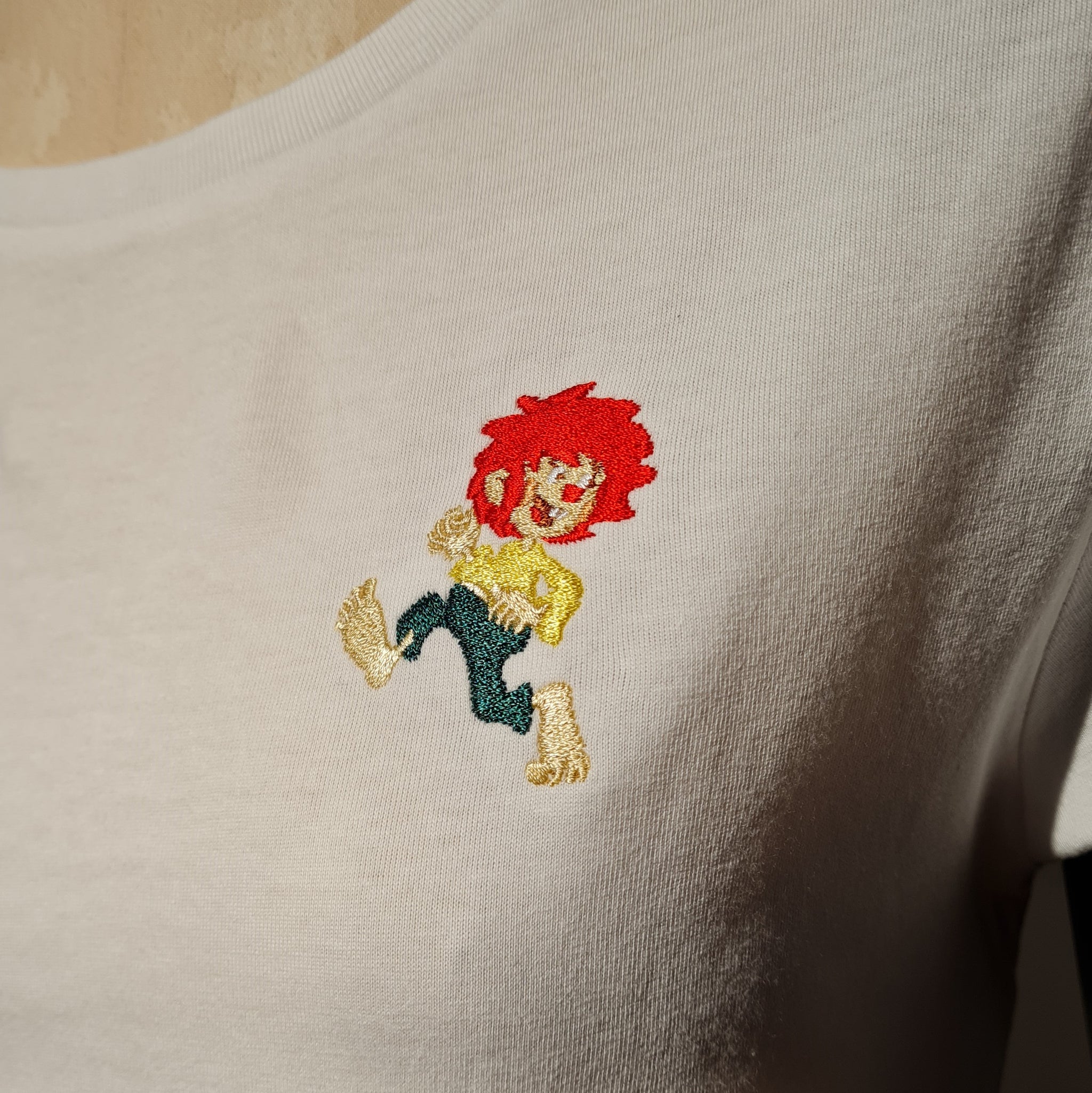 T-Shirt Pumuckl Frauen – Kaufmann Kraus